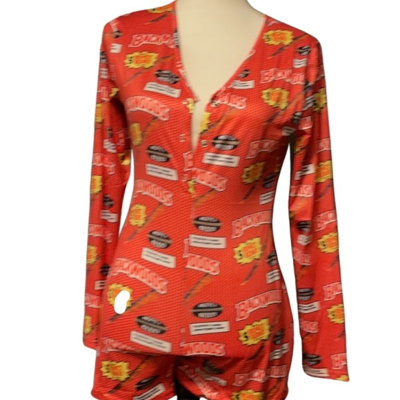 Other - Women Onesies  Romper Pajama